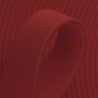 Crimson Red (RD526) BioThane 'BETA' ® 13 mm - 2.5 mm Per Meter