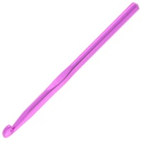 Purple 9.0 mm Crochet hook