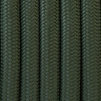 Crocodile Vert - 6mm Corde en Nylon de qualité supérieure