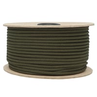 Crocodile Green Paracord 425 Type II - 50 m