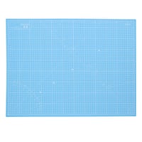 Blue 45 x 60 cm - Cutting Mat Self-Healing (A2 format)