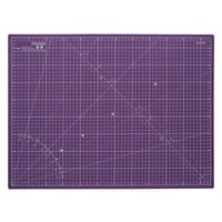 Purple 45 x 60 cm - Cutting Mat Self-Healing (A2 format)