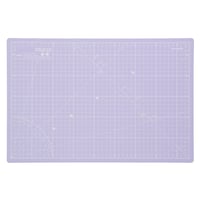 Violet Clair 30 x 45 cm - Tapis de découpe auto-cicatrisant (format A3)