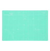 Turquoise  30 x 45 cm - Schneidematte Selbstheilend (A3-Format)