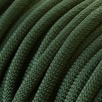 Dark Green - Dog Leash Rope - Ø 10 mm PPM