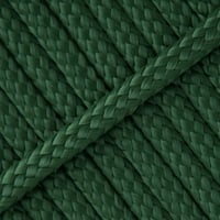 Dark Green PPM Cord - Ø 5mm