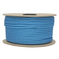 Dark Baby Blue Paracord 425 Type II - 50 m