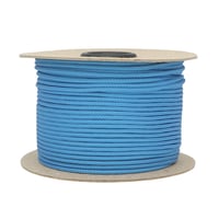 Dark Baby Blue Paracord 100 Type I - 50 m