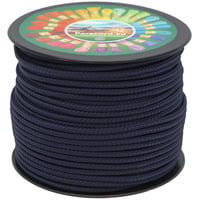 Dark Blau PPM Seil Ø 3mm - 50 m Rolle