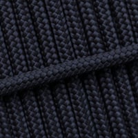 Deep Sea Blue PPM Cord 4mm