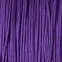 Deep Purple 1.2 mm - Micro Nylon Paracord (per meter)