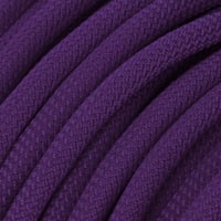 Deep Violet - Corde pour Laisse de Chien - Ø 8mm Nylon