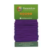 Deep Purple Micro Cord 1.4 mm - ca. 10 m