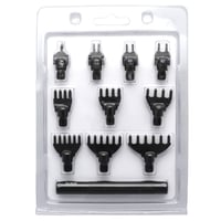 Diamond Chisel Set - 11 Pieces