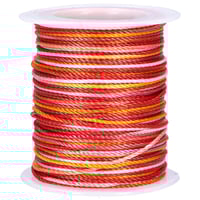 1mm Morning Glow Dip Dye | 40m Spool