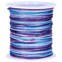 1mm Cornflower Dip Dye | 40m Spule