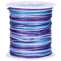 1mm Cornflower Dip Dye | 40m Spool
