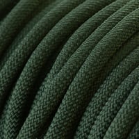 Dark Green - Dog Leash Rope - Ø 8 mm PPM