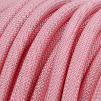 Pastel Pink - Corde pour Laisse de Chien - Ø 10mm (Nylon)