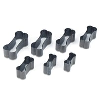 Dog Bone Die 7 pcs Set