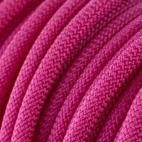 Fuchsia - Dog Leash Rope - Ø 10 mm PPM