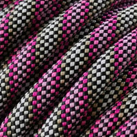 Pink & Beige - Dog Leash Rope - Ø 10 mm PPM