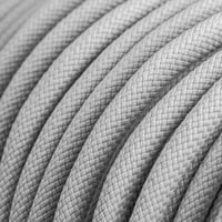 Silver Grey - Dog Leash Rope - Ø 10 mm PPM