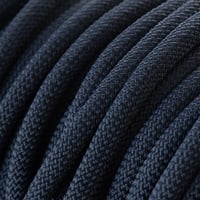 Deep Sea Blue - Dog Leash Rope - Ø 10 mm PPM