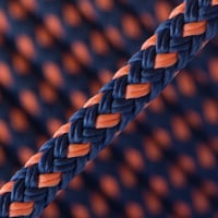 Dark Blue & Orange | PPM D.B | Ø 6mm