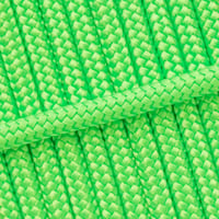 Neon Vert PPM Corde - Ø 5mm