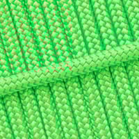 Neon Green PPM Cord - Ø 5mm