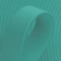 Dusty Turquoise (TU521) BioThane 'BETA' ® 38 mm - 2.5 mm Per Meter