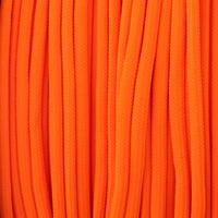 Goldfish Orange Paracord 550 Type III (Tex. PES)