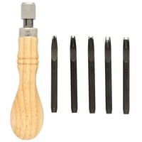 Edge Beveler 5-in-1 Set