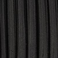 Schwarz 10 mm Gummiseil