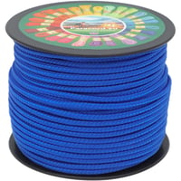 Electric Blue PPM Cord Ø 3 mm - 50 m