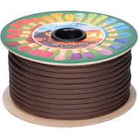 Espresso Brown Paracord 550 Type III - 30 m
