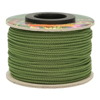 Fern Green Micro Cord 1.4 mm - 40 m