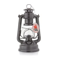Feuerhand Hurricane Lantern | Sparkling Iron
