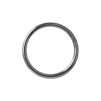 Nickel Plated 25 x 4 mm O-Ring