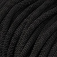 Noir Carbon - Corde pour Laisse de Chien - Ø 6mm Nylon