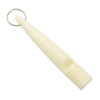 Hundepfeife Weiß - 7.9 cm