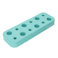 Organizzatore per accessori del mandrino 2 x 6