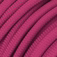 Fuchsia - Corde pour Laisse de Chien - Ø 8 mm PPM