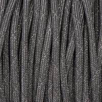 Anthracite & White - Fusion Paracord 550 Type III