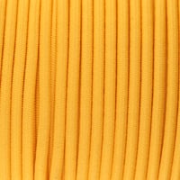 Yellow - Elastic Cord 3 mm