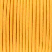 Yellow - Elastic Cord 2 mm