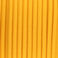 Yellow - Elastic Cord 4 mm