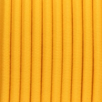 Yellow - Elastic Cord 5 mm