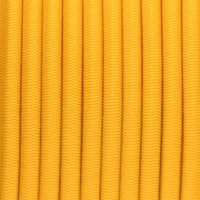 Yellow - Elastic Cord 5 mm